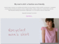 mymansshirt.com