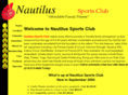 nautilussportsclub.com