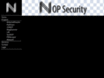 nopsecurity.com
