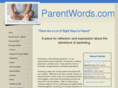 parentwords.com
