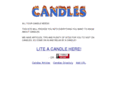 pickyourcandle.com