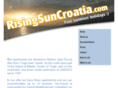 risingsuncroatia.com