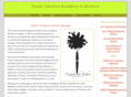 scacademyofauthors.org
