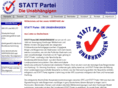 statt-partei.de