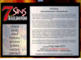 7sinsbailbonds.com