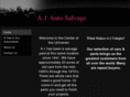 a1salvage.net