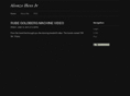 alonzohess.com