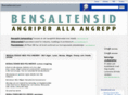 bensaltensid.com