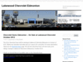 chevroletedmonton.com