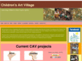 childrensartvillage.org