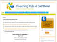 coachingkids4selfbelief.com