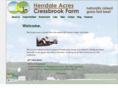 cressbrookfarm.com