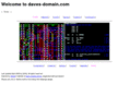 daves-domain.com