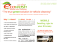 ecowashonsite.com