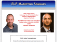 elfmarketingseminars.com