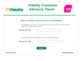 fidelityadvisorypanel.com