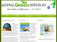 goinggreenservices.net