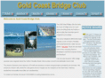 goldcoastbridgeclub.com