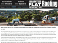 guaranteedflatroof.com