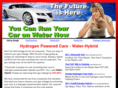 hydrogenpoweredcarsusa.com