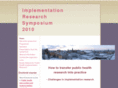 implementationresearch.se