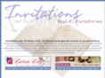 invitationsbychristine.com