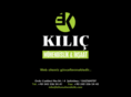 kilicmuhendislik.com