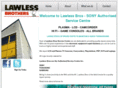 lawlessbros.com