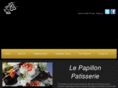 lepapillonpatisserie.com