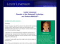 lester-levenson.org