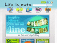 lifeisnutz.net