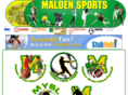 maldensports.com