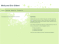 mollyandericgilbert.com