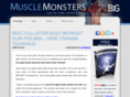 musclemonsters.com