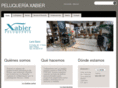 peluqueriaxabier.es