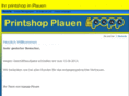 printshop-plauen.com