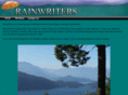 rainwriters.com