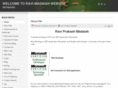 ravimadaiah.com