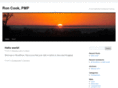 roncookpmp.com
