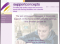 supportconcepts.net
