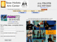 texasholisticartscenter.com