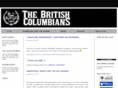 thebritishcolumbians.com