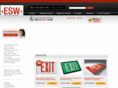 theexitsignwarehouse.com
