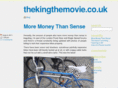 thekingthemovie.co.uk