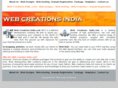 webcreationsindia.com