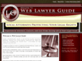 weblawyerguide.com