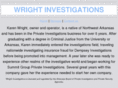 wrightprivateinvestigations.com