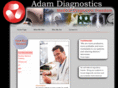 adamdiagnostics.com