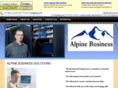 alpinebusinesssolutions.com