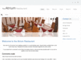 atrium-restaurant.com